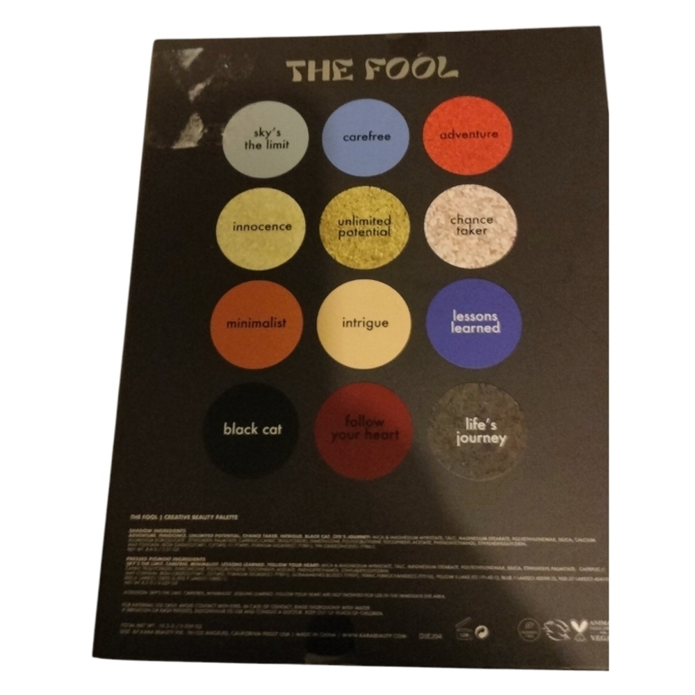 Eyeshadow - Picture 2 of 2